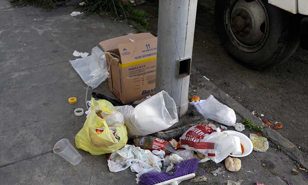 Analizan aplicar multas para disuadir tiraderos de basura en Atlixco