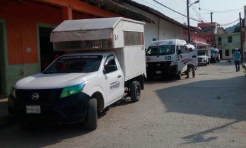 Denuncian choferes abusos y corrupción