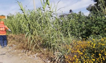 Lavanderías, las que más contaminan el Valsequillo