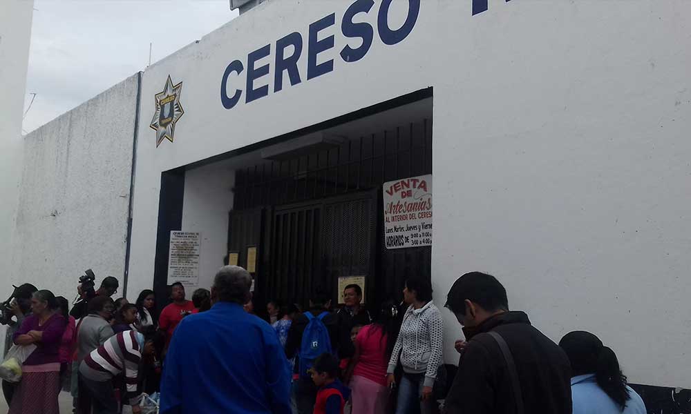 Reprueban cárceles de cinco municipios en derechos humanos