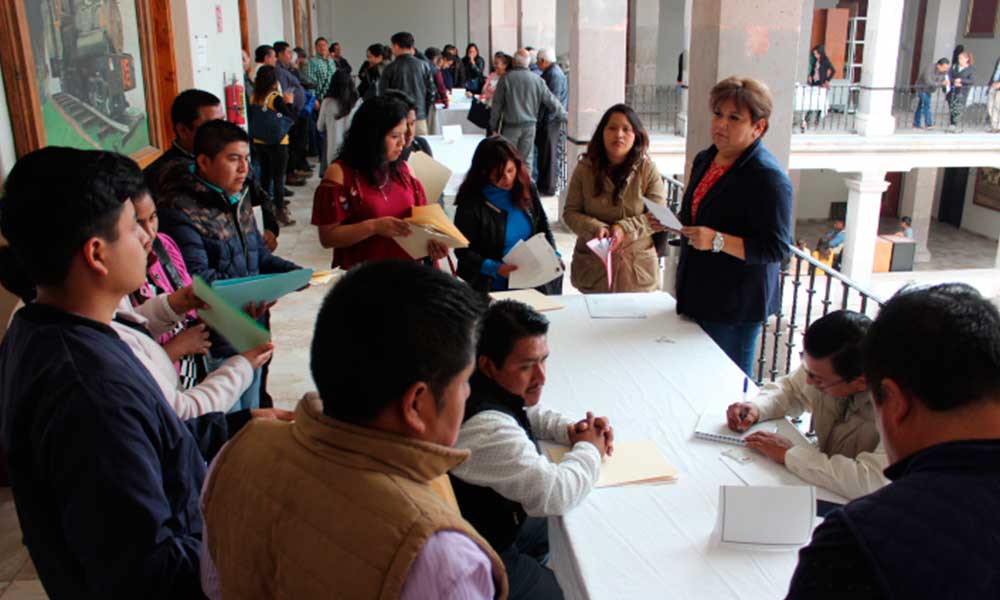 Se registran aspirantes para juntas auxiliares en Teziutlán