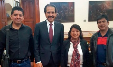 Alistan la inauguración de un campus de la BUAP en San Salvador El Seco