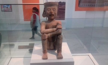 Gestionan construcción de nueva sala de exhibición en Museo de Sitio Tehuacán 