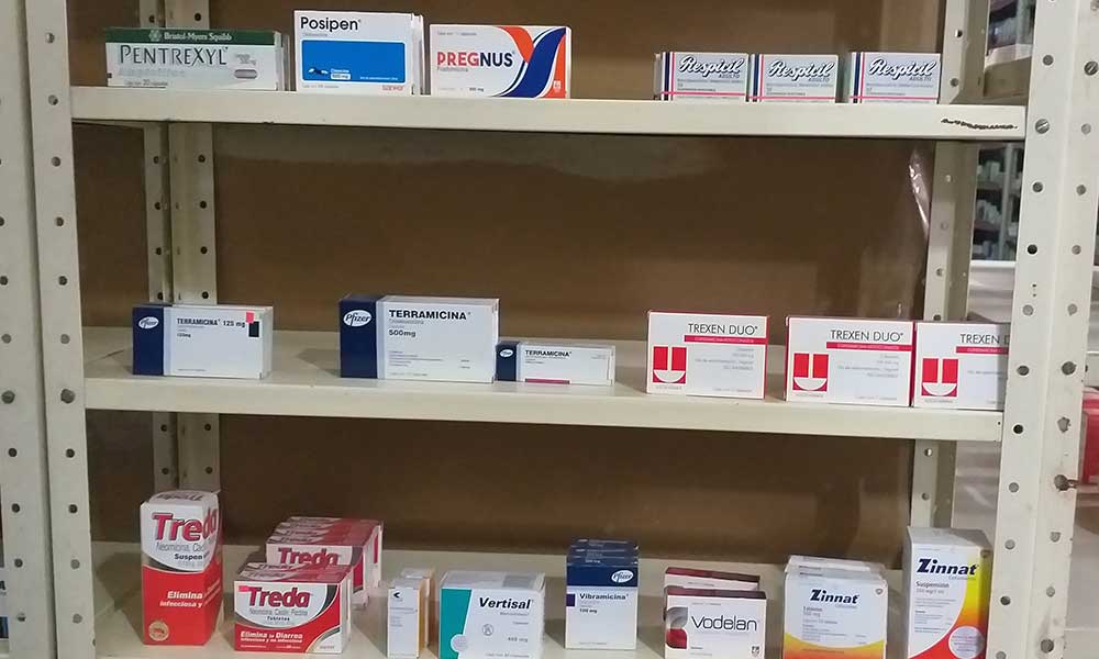 Descartan alza de precios en farmacéuticos Teziutlán