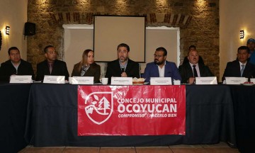 Hallan uso indebido de recursos en Ocoyucan