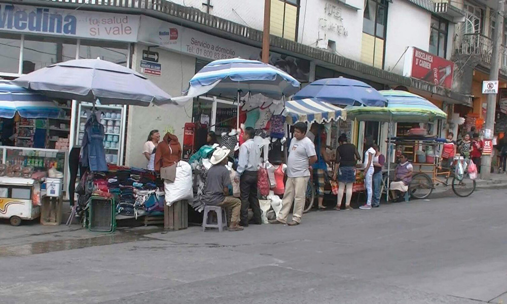 Pactan comerciantes remodelación de mercado en Teziutlán 