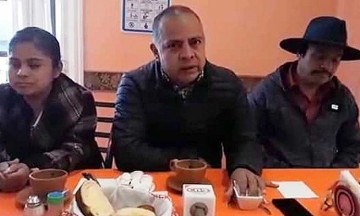 Renuncia candidato en Huachinango por presuntas amenazas