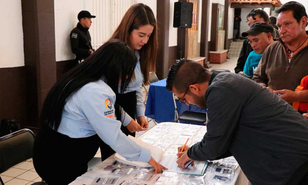Concluyen campañas 16 candidatos en Chignahuapan