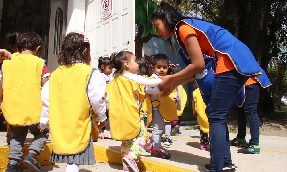 En riesgo de cierre 48 estancias infantiles en Tehuacán