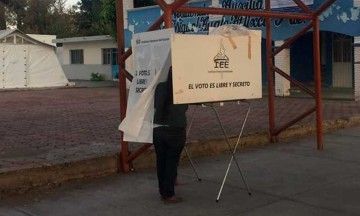 Por inseguridad, cancelan votación en una junta auxiliar de Atlixco