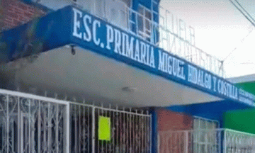 Inspeccionan escuelas tras fuga de gas LP