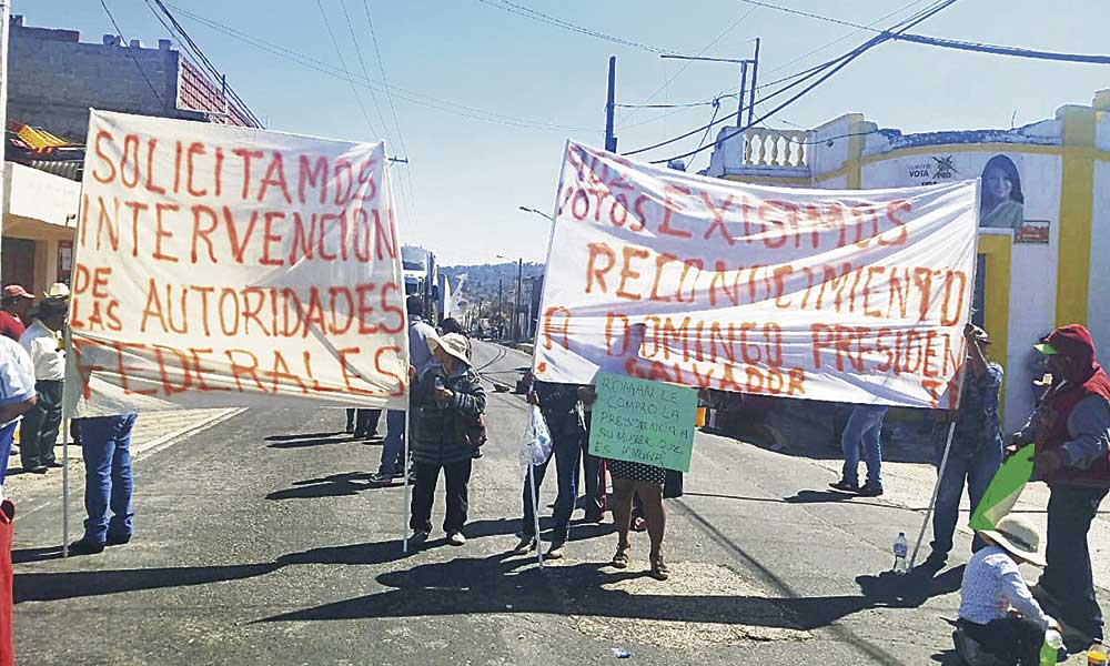 Rechazan triunfo de edil subalterno en San Salvador El Seco