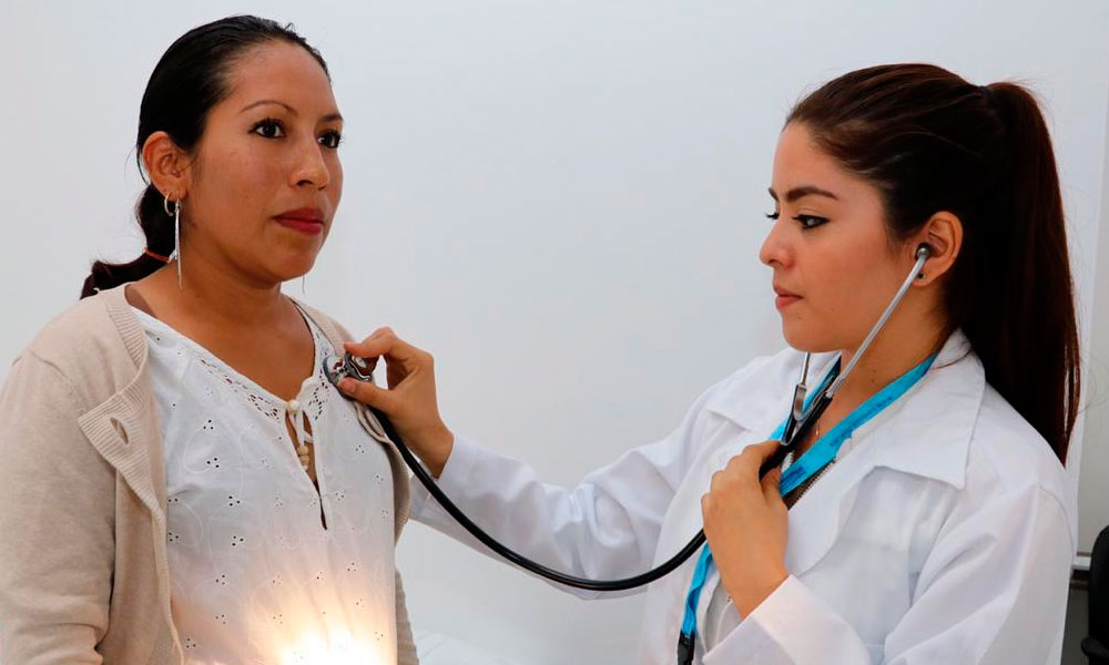 Ofrecerán servicios médicos gratis en Feria de Salud en Tehuacán