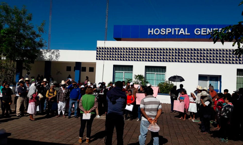 Suman 15 casos de violencia obstétrica en el Hospital General de Cuetzalan