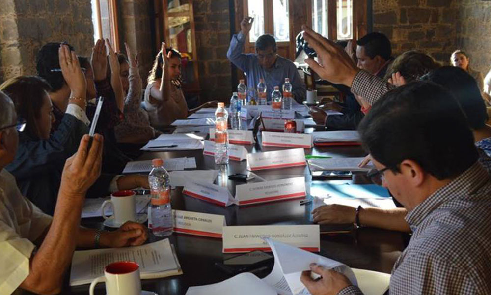 Aprueban dictamen de Comisión en Zacatlán 