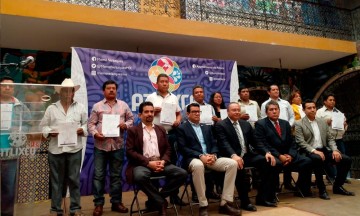 Exigen elecciones extraordinarias en junta auxiliar de Atlixco 