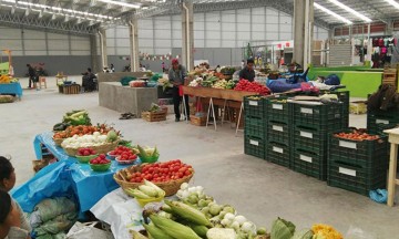 Perderán vendedores lugar en el mercado “Benito Juárez”