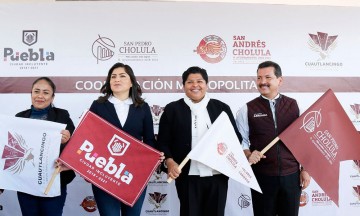 Rehabilitarán la Recta a Cholula