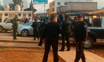 Aumentan vigilancia en las escuelas de Chignahuapan