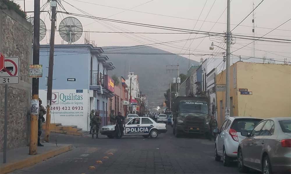 Realiza Ejército operativos de vigilancia en Tecamachalco, Tlacotepec y Yehualtepec