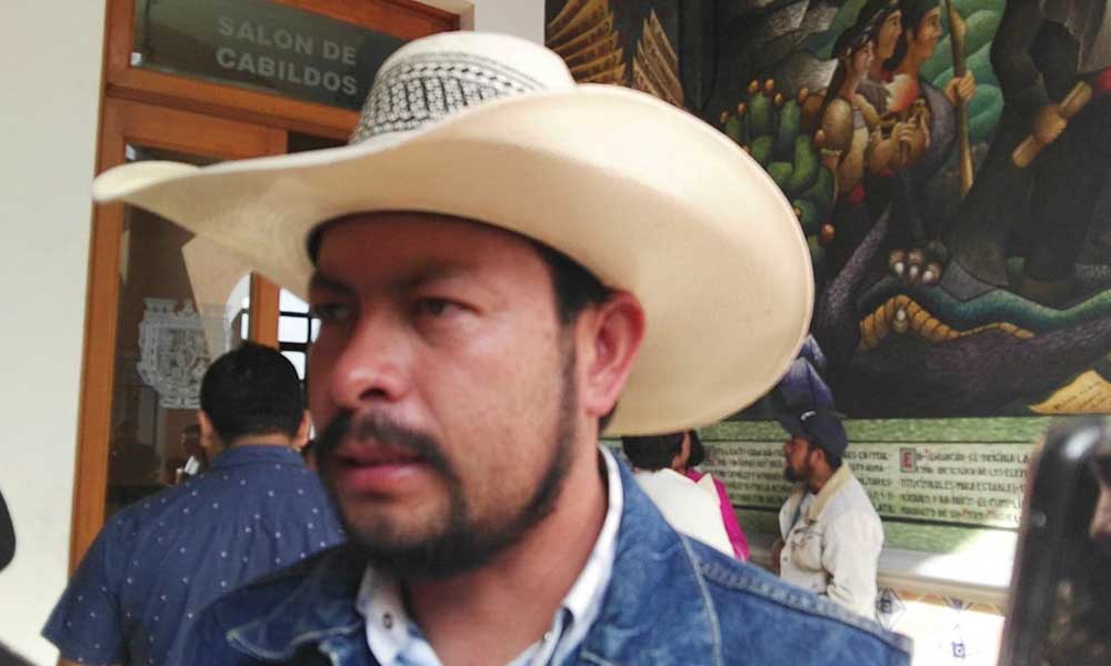 Arman tianguis de droga en junta auxiliar de Tehuacán 
