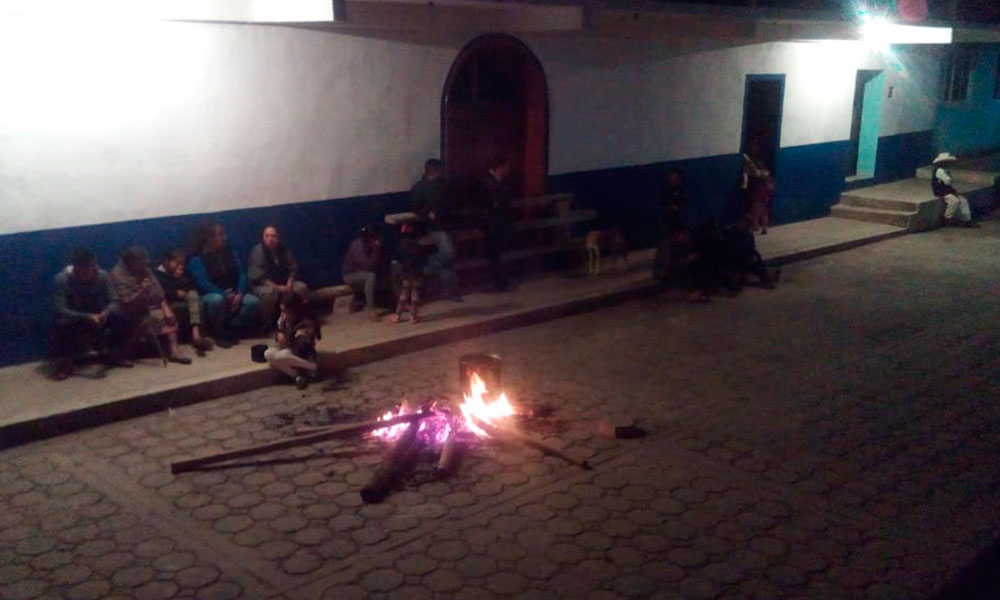 Rechazan a edil auxiliar en Zapotitlán