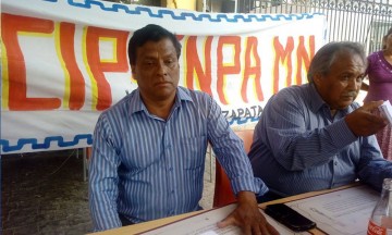 Con Amparo, frenan hidroeléctrica en la Sierra Negra