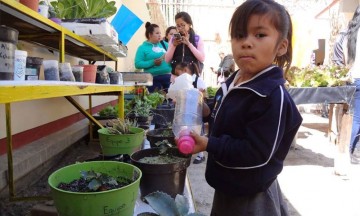 Gana premio nacional preescolar indígena de Tehuacán
