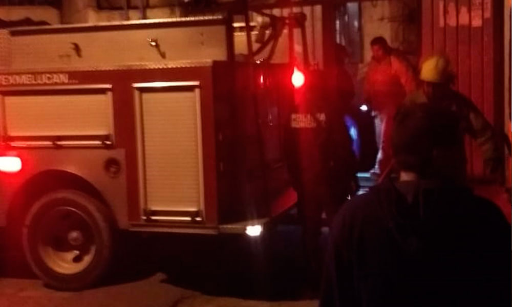 Reportan fuerte olor a gas en drenaje de Tlalancaleca