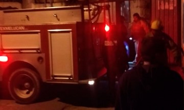 Reportan fuerte olor a gas en drenaje de Tlalancaleca