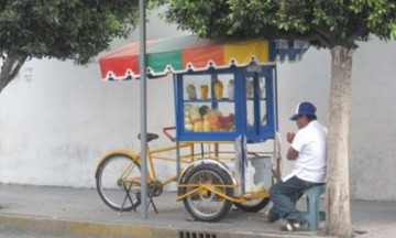 Inician inspección en puestos callejeros de Tehuacán 