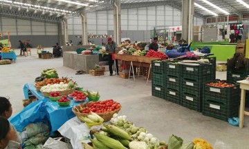 Hallan dobles propietarios en el mercado de Tehuacán