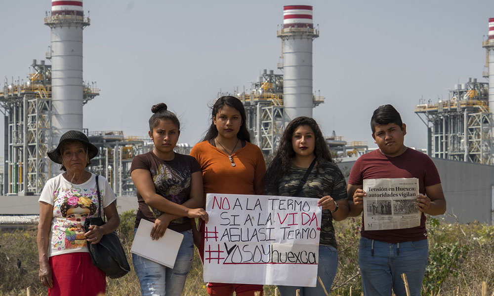 Garantizar acceso al agua y alto a la represión: activistas