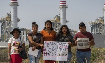 Garantizar acceso al agua y alto a la represión: activistas