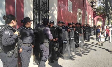 Abren 60 vacantes para policías en Tehuacán