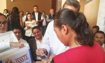 Inicia la Primera Semana Nacional de Salud 2019 en Tehuacán 