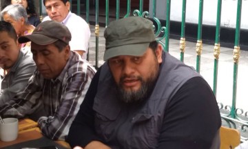 Activistas de Tehuacán se solidarizan con Amitcingo