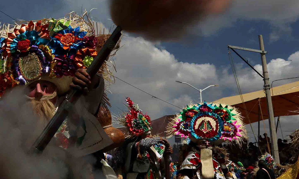 Vigilarán 500 agentes al Carnaval y se quemarán 10 toneladas de pólvora en Huejotzingo 