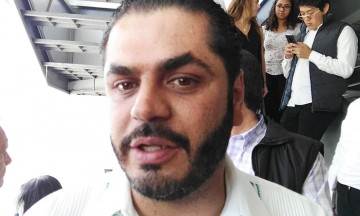 Acepta Patjane que hay grupos criminales en Tehuacán 