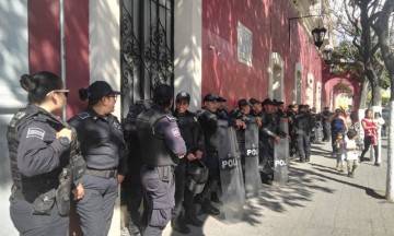 Blindarán eventos masivos del Festival Internacional de Tehuacán 