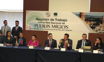 Piden recursos para Pueblos Mágicos de Puebla