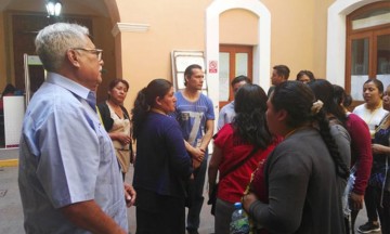 Ofrecen autoridades de Tehuacán lugar alternativo a ambulantes