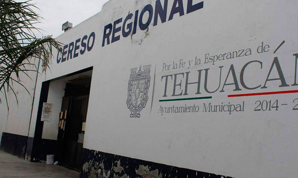Deben 6 municipios 4 mdp a Cereso de Tehuacán