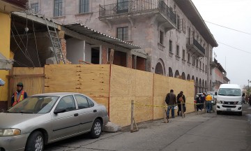 Ambulantes de Teziutlán, al subterráneo