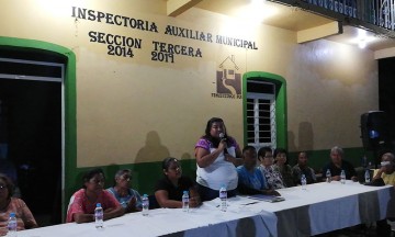 Alistan nuevas elecciones para elegir inspector auxiliar en Tehuitzingo