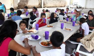 Cierran los 13 comedores comunitarios en Tehuacán