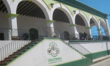 Campus de la universidad de AMLO, en Chiautzingo