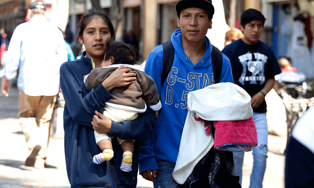 Embarazos adolescentes, problema en municipios poblanos