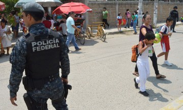 Buscan frenar robos a estudiantes en Tehuacán 