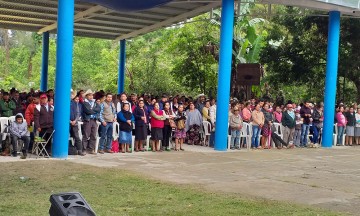 Les niegan base de la Marina; ahora exigen Guardia Nacional